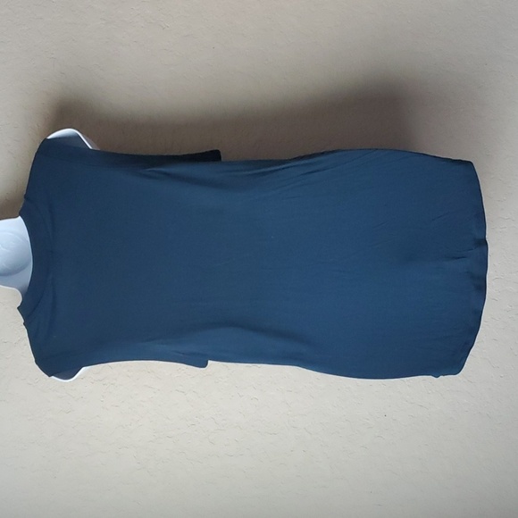 Ivy Park XS teal sleeveless top - Picture 7 of 11